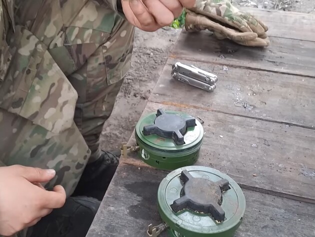 Росія систематично використовує в Україні заборонені типи протипіхотних мін – розслідування 