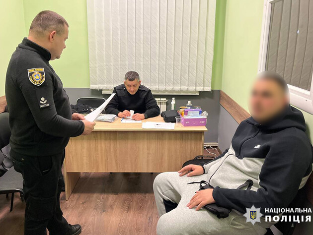 Після хуліганства в Умані з України висилають чотирьох громадян Ізраїлю – поліція