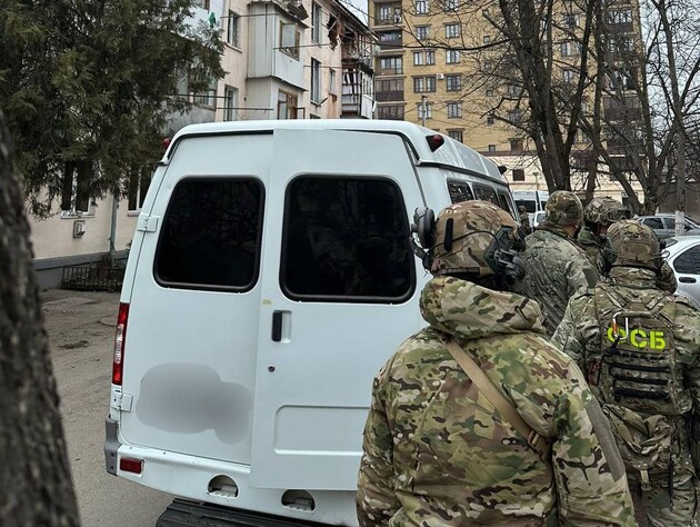 В Інгушетії спецпризначенці РФ узяли штурмом багатоповерхівку з нібито 