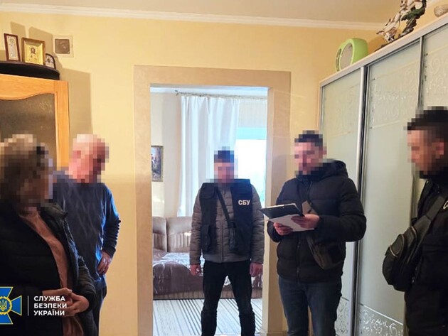СБУ затримала дружину вінницького регіонала за підозрою в передаванні даних РФ
