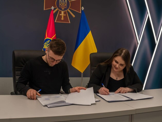 Міноборони України підписало меморандум про співпрацю з проєктом DeepState