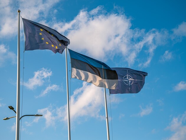Минобороны Эстонии предложило план помощи Украине на €120 млрд