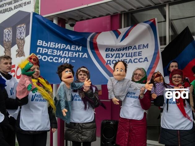 На псевдовыборы в Украине россияне планируют привлечь мигрантов из Азии – Центр нацсопротивления