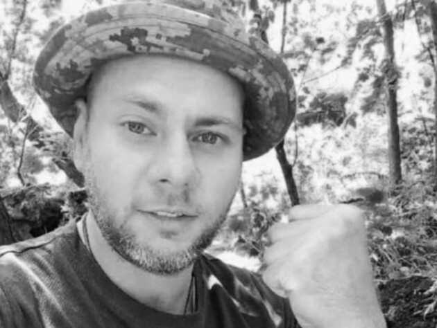 У боях за Україну загинув колишній редактор СТБ і ведучий телеканала Kyiv Live