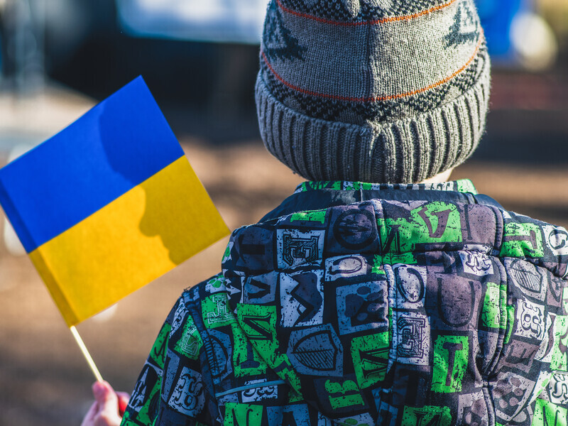 На підконтрольну Україні територію повернули сім'ю з дитиною із Херсонської області – ОВА