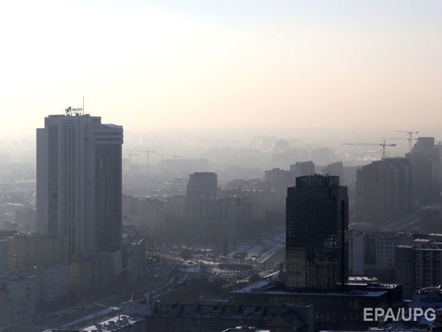 В ГСЧС предупредили о сильном тумане в Киевской области и на западе Украины 