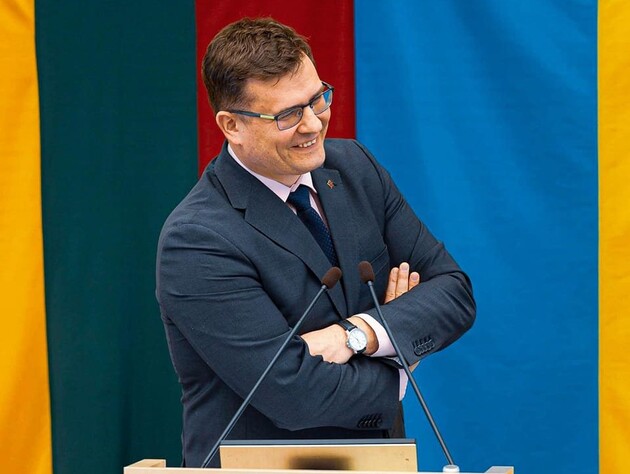 У Литві призначили нового міністра оборони. ЗМІ писали, що в попереднього був конфлікт із прем'єркою