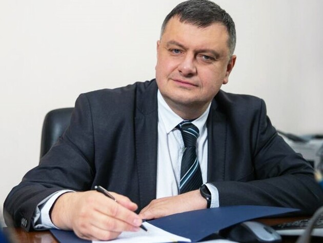 Литвиненко заявил, что узнал о своем назначении секретарем СНБО только сегодня