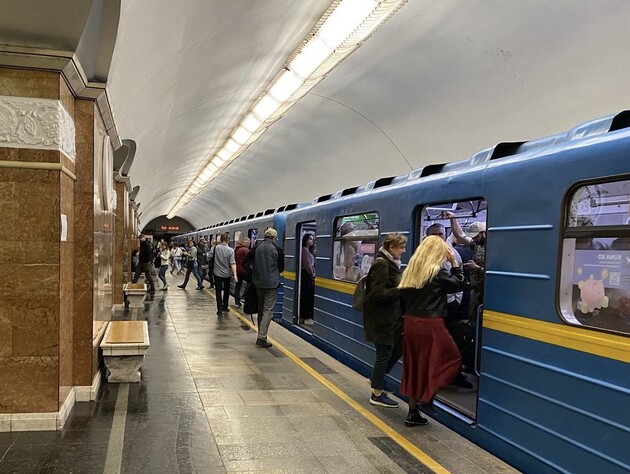 У Києві посилять заходи безпеки у метро та місцях скупчення людей