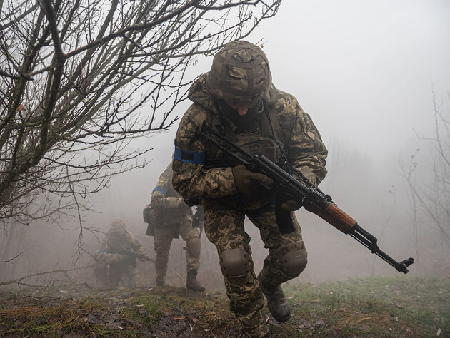 Силы обороны Украины пресекли попытку российской ДРГ зайти в Сумскую область – Генштаб ВСУ