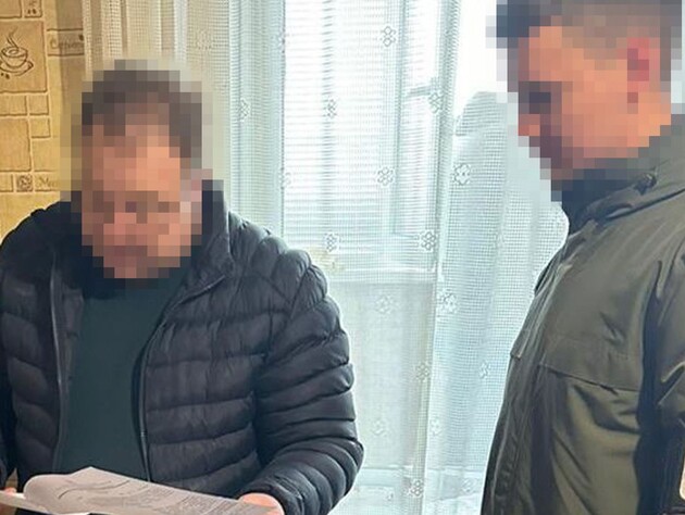 СБУ затримала в Києві підприємця, його підозрюють у постачанні окупантам будматеріалів для виробництва 