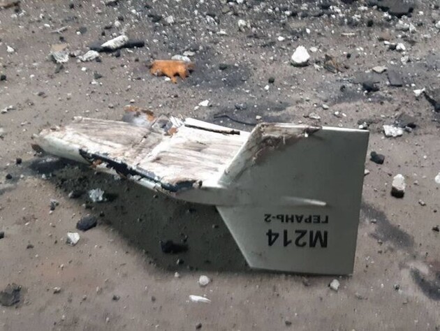 С начала года оккупанты выпустили по Украине более 10 тыс. дронов Shahed, бомб и ракет – Зеленский
