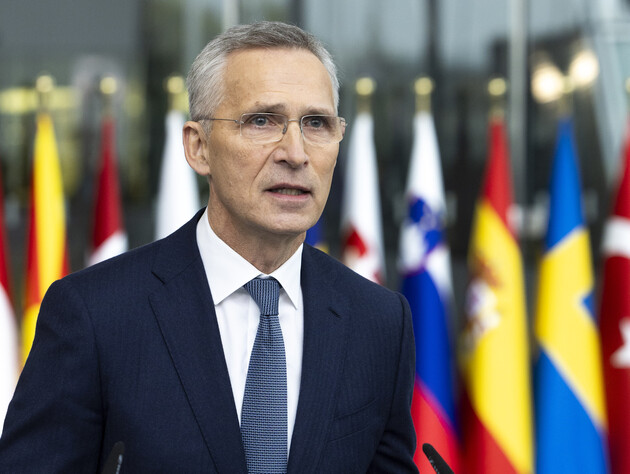 У НАТО домовилися про посилення ролі Альянсу в координації допомоги Україні – Столтенберг