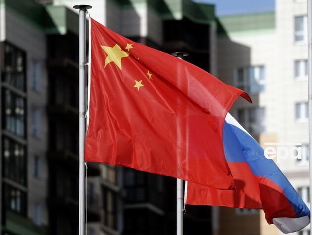 Китай усилил поддержку РФ в войне с Украиной, предоставляет разведданные и микроэлектронику – Bloomberg