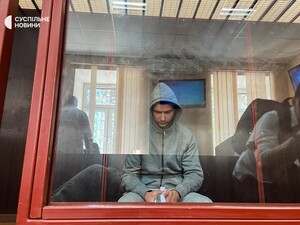 Суд арестовал без права залога подозреваемого в убийстве подростка в киевском фуникулере