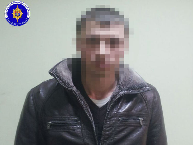 В Молдове арестовали воевавшего на Донбассе наемника