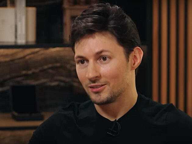 Дуров заявив, що влада РФ вимагала видати особисті дані українських користувачів 
