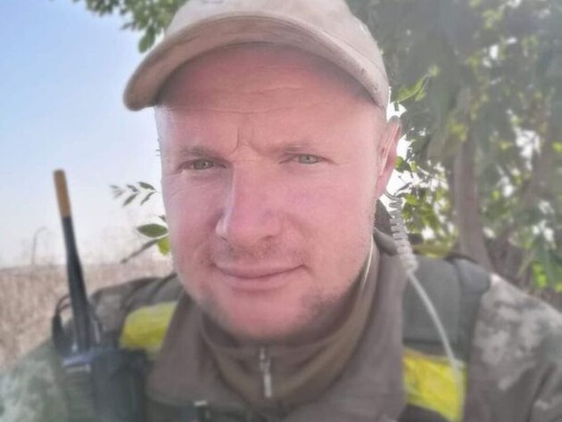 Украинский военный Виталий Шумей, который получил тяжелую травму головы, заговорил