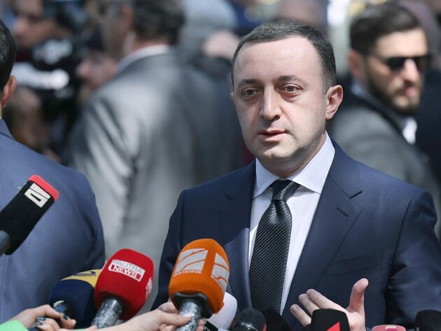 Грузія може відмовитися від закону про іноагентів, коли її будуть готові прийняти до ЄС – голова керівної партії