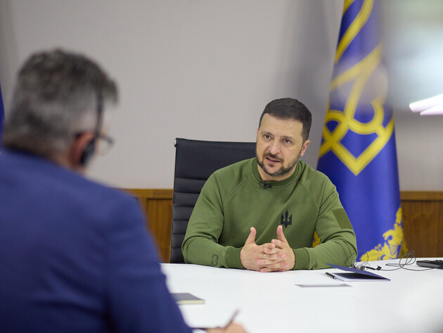 Зеленский заявил, что Украина близится к подписанию 