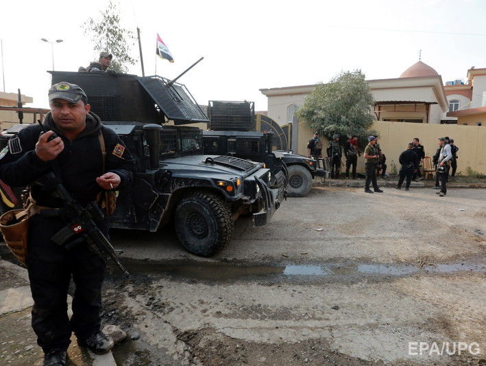 Иракская армия готовит масштабное наступление на Мосул &ndash; командир