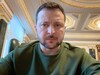 Зеленський: Україна витримує удари терористів, бо завжди є кому стати опорою для життя