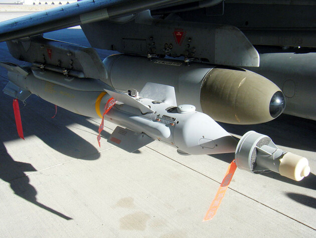 Великобританія надасть Україні високоточні бомби з лазерним наведенням Paveway IV – журналіст