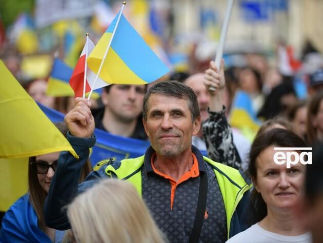 Польша готова помочь Украине вернуть домой мужчин призывного возраста – министр
