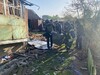 В Волчанске на месте удара РФ спасатели нашли тело погибшего – ГСЧС