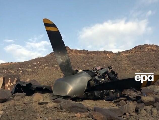 ЗМІ повідомляють, що хусити збили над територією Ємену американський дрон MQ-9 Reaper. Він може коштувати $28 млн