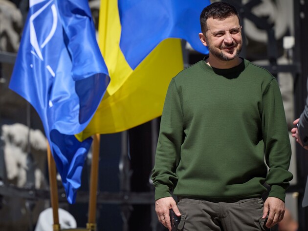 Зеленський назвав три фактори, від яких зараз залежить потужність української армії