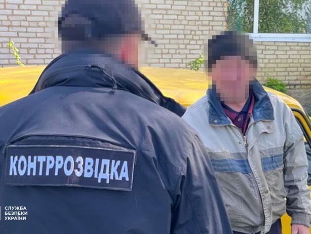 СБУ затримала подружжя, яке підозрюють у коригуванні російських ударів по Сумській області