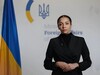 МИД Украины презентовал ИИ-аватар Викторию, комментирующий консульскую информацию для СМИ. Видео