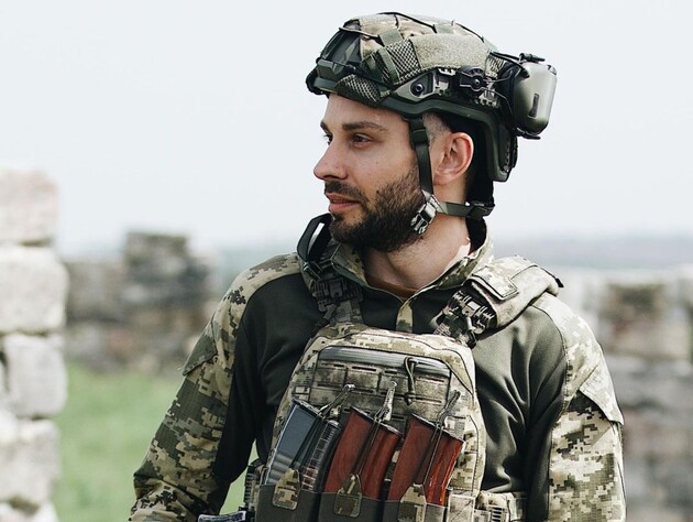 Ведучий Дрималовський, який служить у десантно-штурмовій бригаді, висловився про ухилянтів