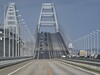 Кислица намекнул, что Крымский мост прекратит существование в этом году
