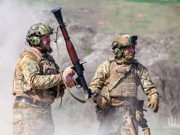 Украинские военные улучшили тактическое положение в районе Серебрянского лесничества – спикер ОСГВ 