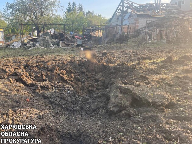 Окупанти обстріляли Новоосинове Харківської області, загинув місцевий житель – ОВА