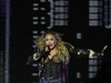 Безплатний концерт Мадонни у Бразилії відвідало рекордні 1,6 млн людей. Фото
