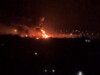 В Луганске раздались взрывы. Оккупанты заявили об ударах ВСУ по нефтебазе. Видео