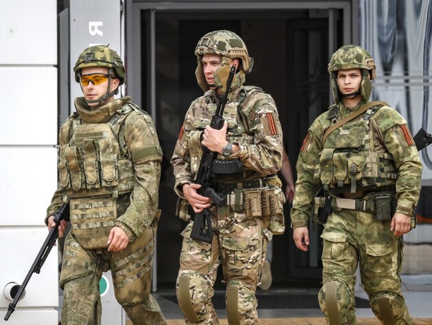 Один із підрозділів окупантів відмовився йти на штурм Харківської області – 