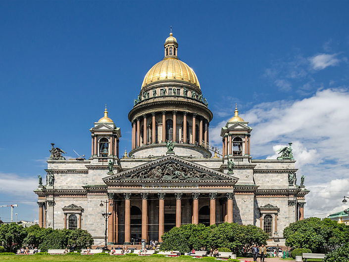 Суд Санкт-Петербурга отказался принять иск активистов о незаконности передачи Исаакиевского собора РПЦ