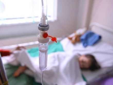 В Запорожской области семеро школьников госпитализированы с острой кишечной инфекцией – прокуратура