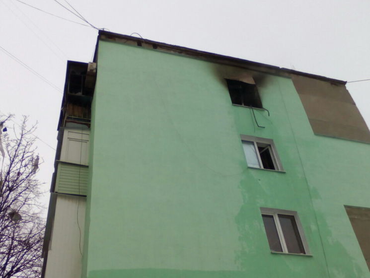 В Харьковской области в жилом доме произошел взрыв, пострадали пять человек 