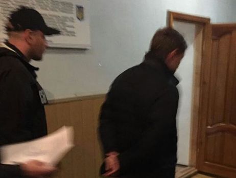 После попытки подкупа военного прокурора задержан зампрокурора Кировоградской области – Луценко