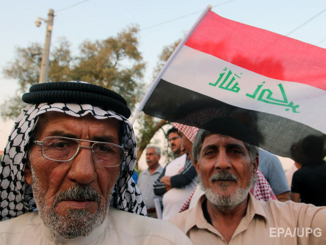 Парламент Ирака проголосовал за ограничение американцам въезда в страну