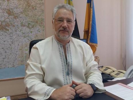 Жебривский: В Авдеевке объявлено чрезвычайное положение