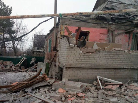 В посольстве США в Украине обеспокоены гуманитарной ситуацией в Авдеевке