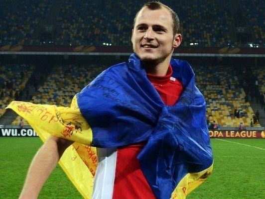 Федерация футбола Украины готовит обращение в ФИФА из-за ситуации с Зозулей