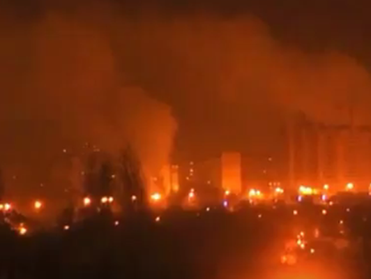 В оккупированном Донецке прогремел мощный взрыв – соцсети