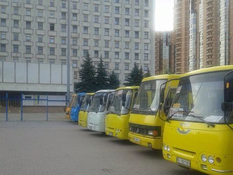 Глава Киевской ОГА призвал перевозчиков до 6 февраля снизить цены на проезд в маршрутках